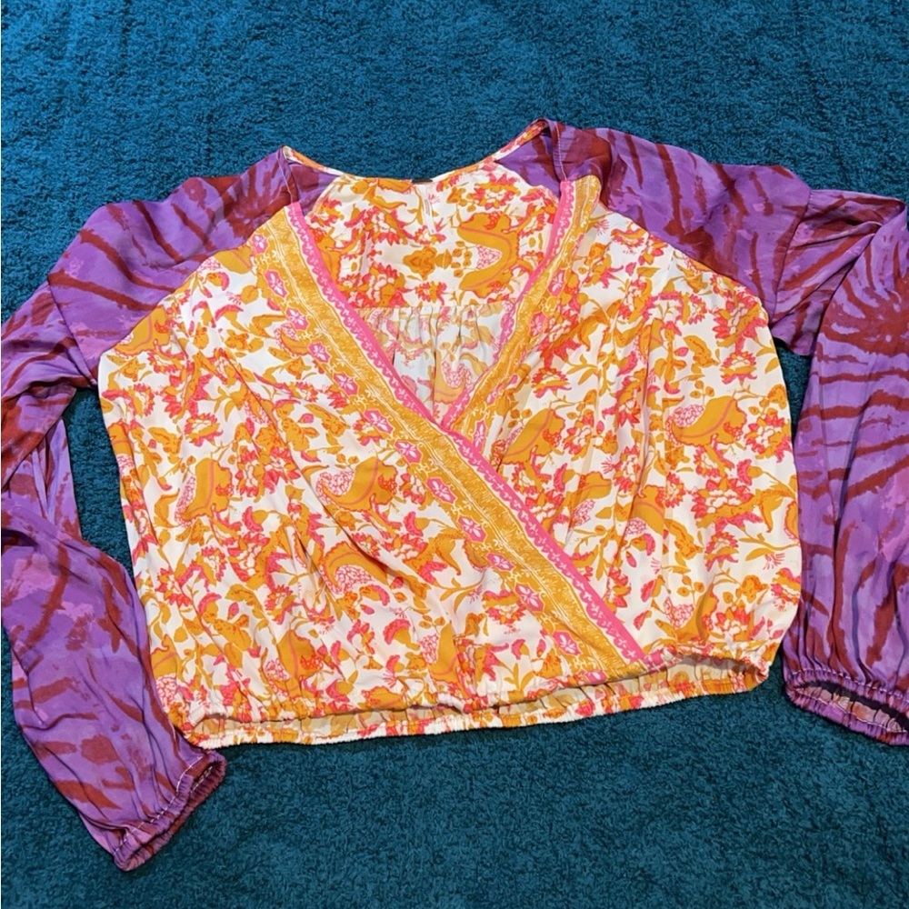 Free people top